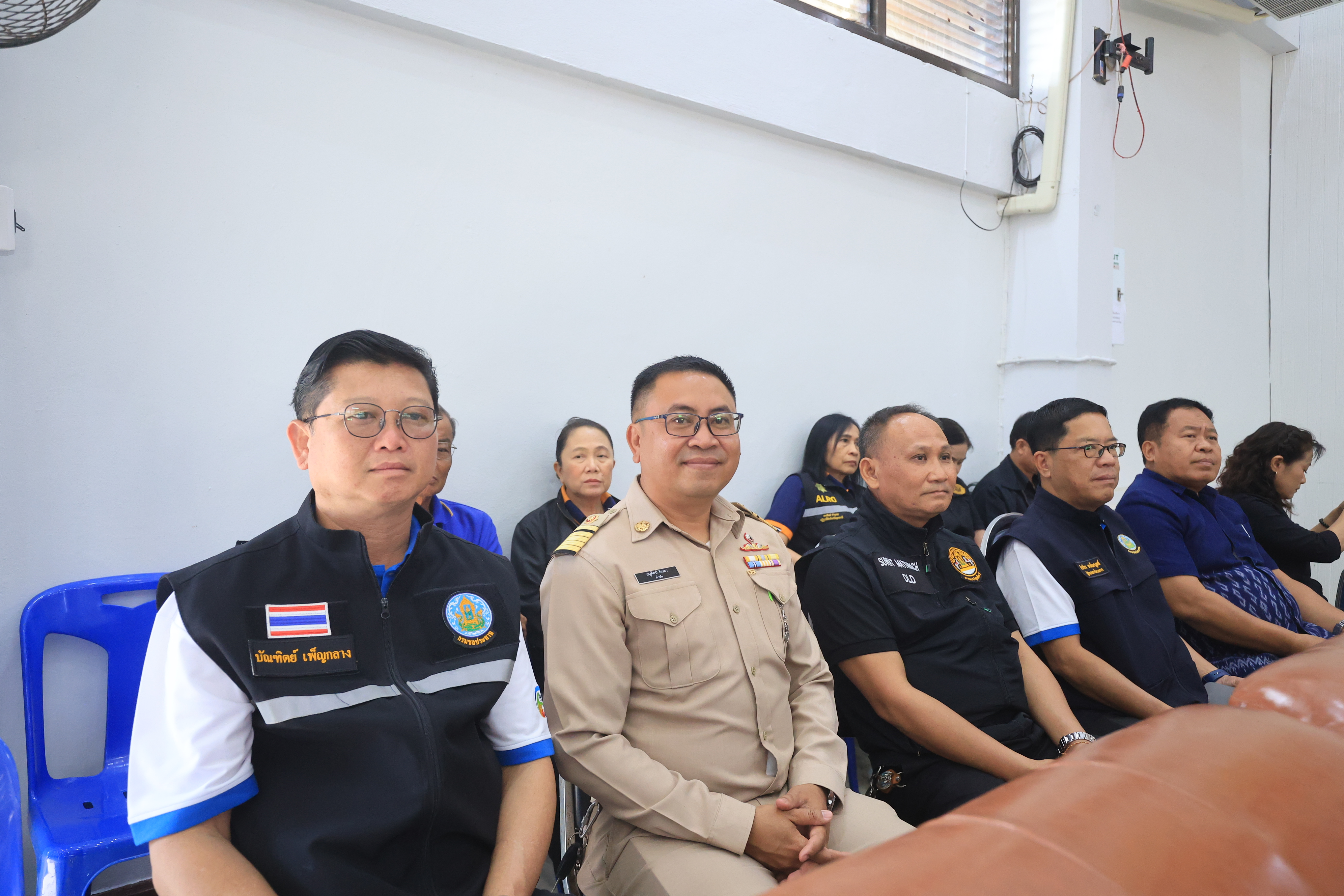 title - เลขาธิการ ส.ป.ก. เปิดศูนย์บริการประชาชนเคลื่อนที่ในเขตปฏิรูปที่ดิน จังหวัดเลย ประจำปีงบประมาณ พ.ศ. 2569